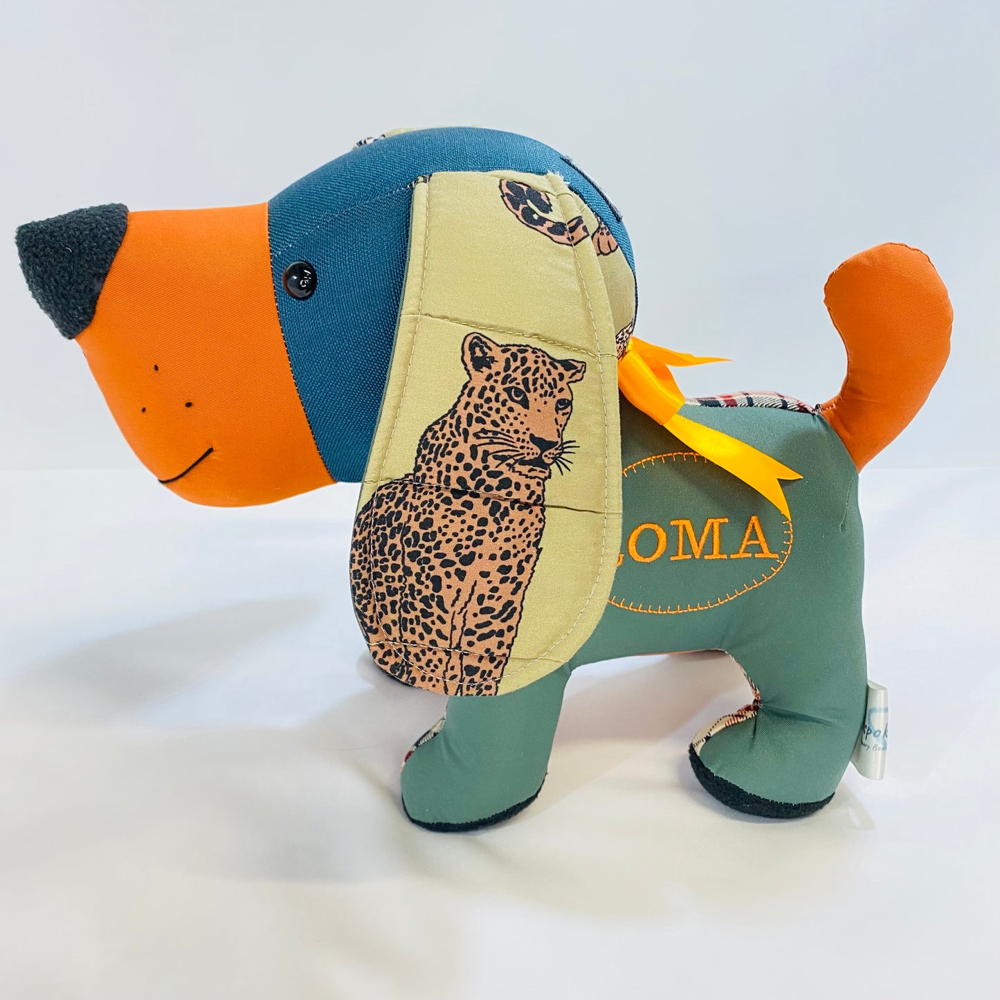 Keepsake Dog