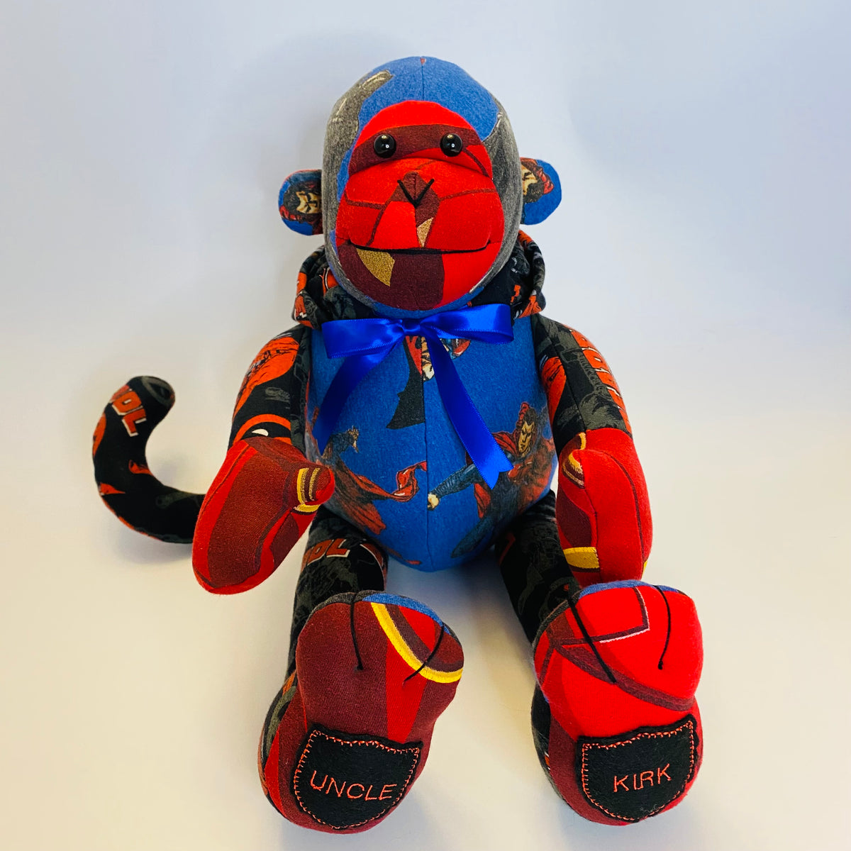 Keepsake Monkey