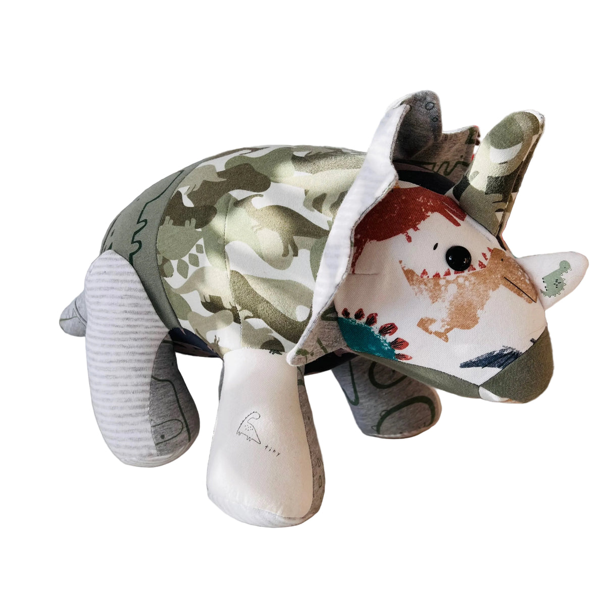Dinosaur Keepsake