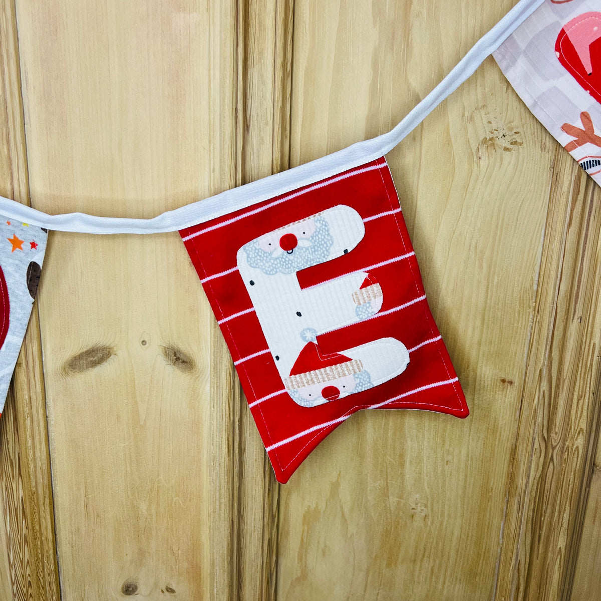 Keepsake Bunting