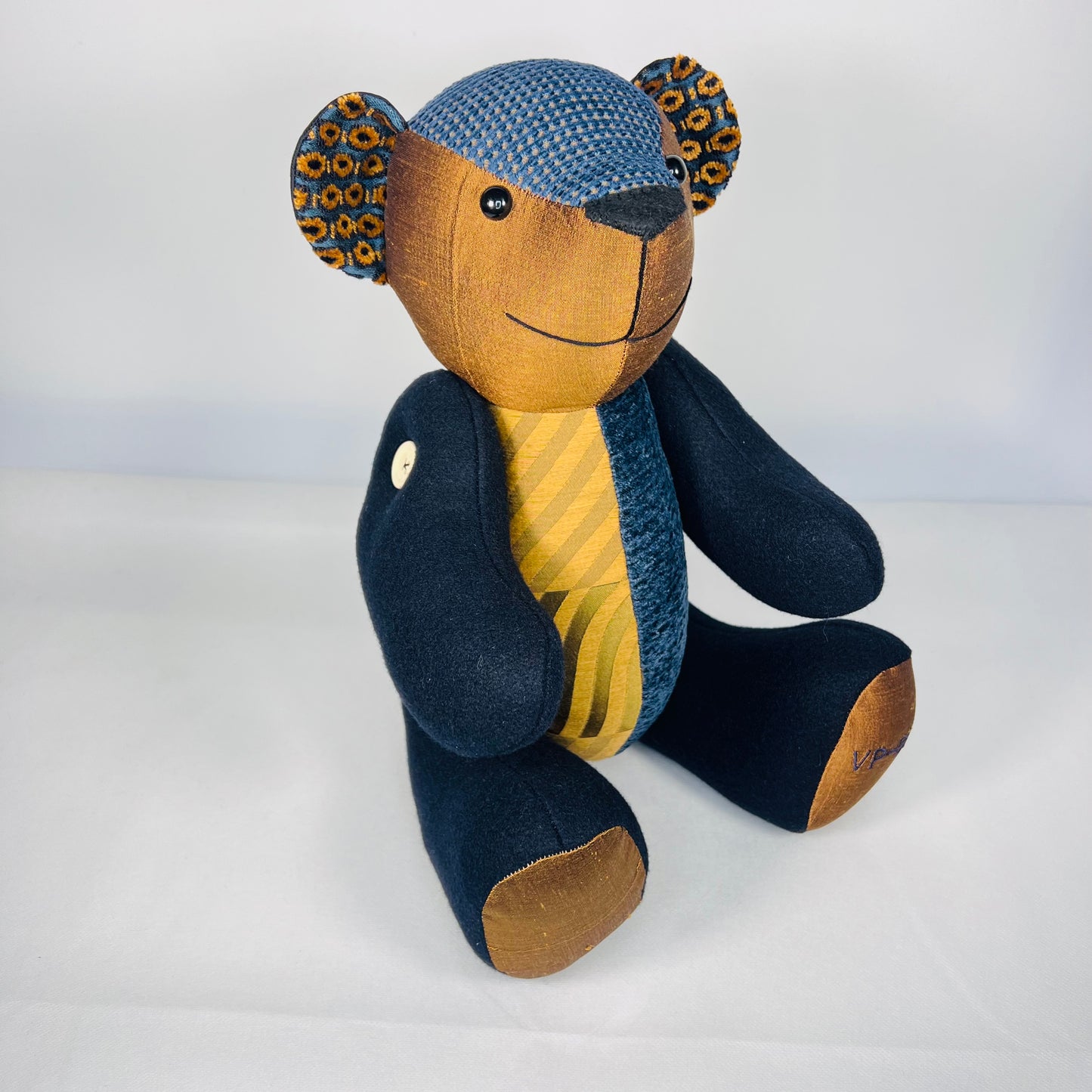 Classic Memory Bear (Button Jointed)