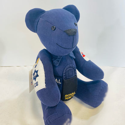 Military Uniform Classic Keepsake Bear