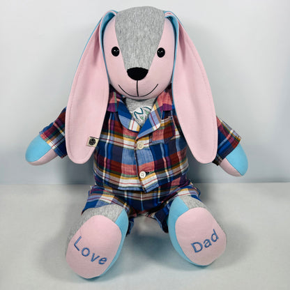 Cuddle Keepsake Bunny