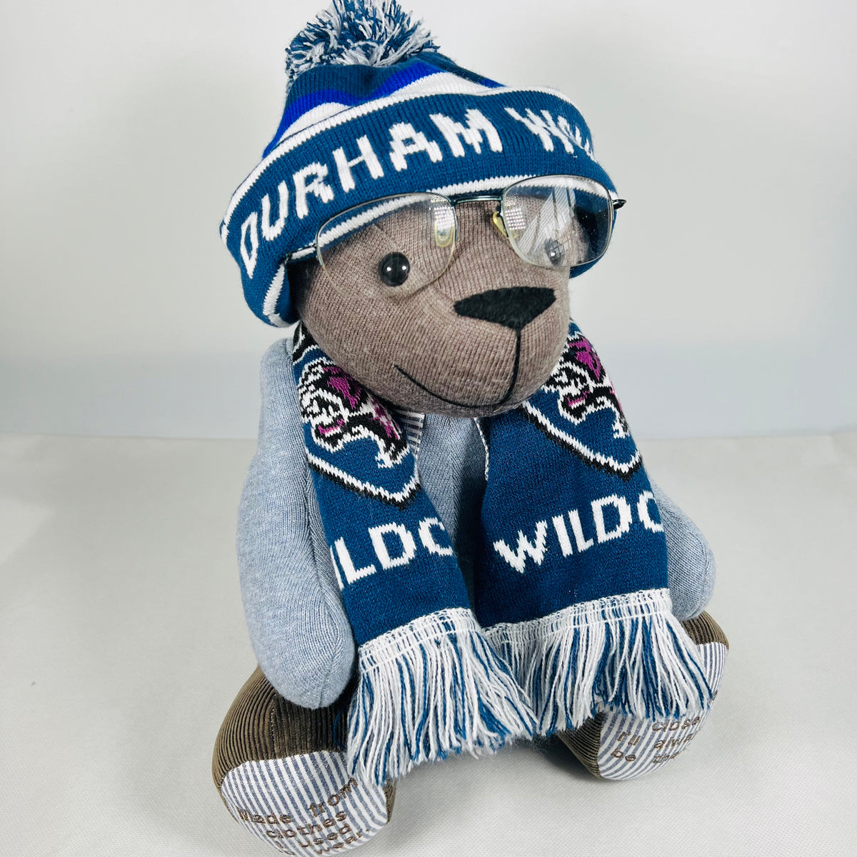 Classic Memory Bear (Button Jointed arms & legs)