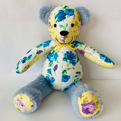 CUDDLE MEMORY BEAR