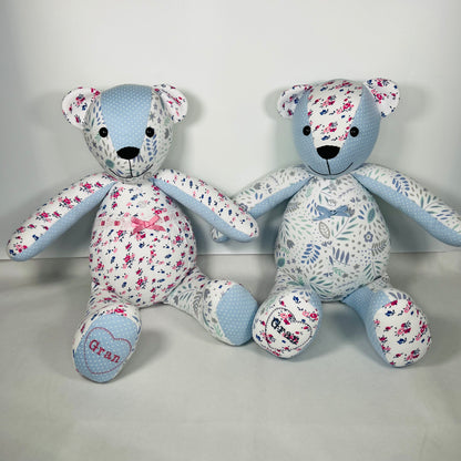 CUDDLE MEMORY BEAR