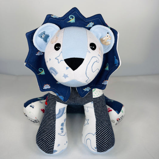 Birth-Weighted Keepsake Animals (6 Options)