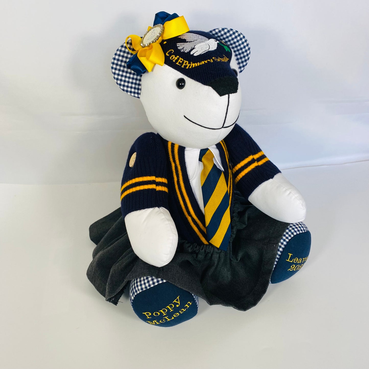 School uniform Bear (2 Bear Options)
