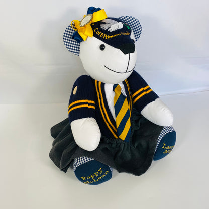 School uniform Bear (2 Bear Options)