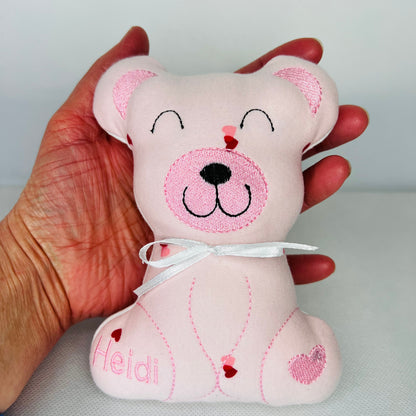 Pocketful of Love Bear