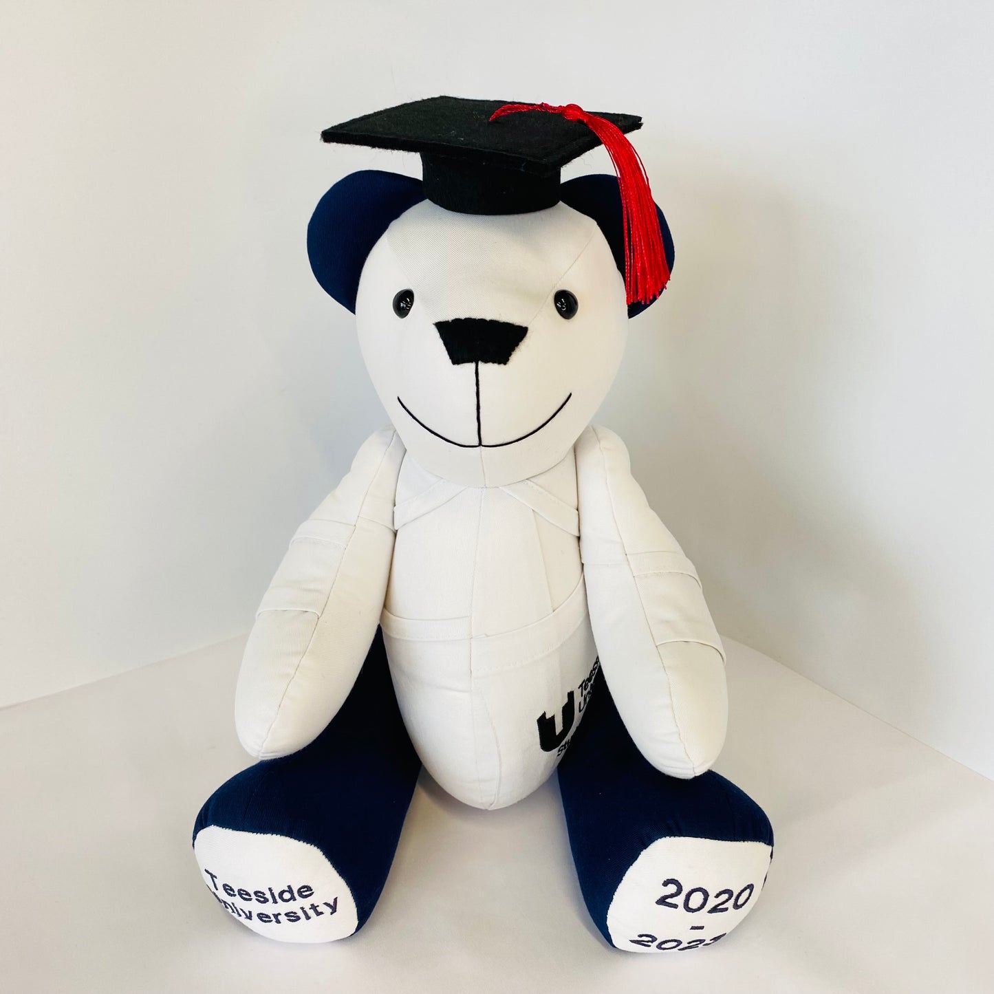 Classic Graduation Keepsake Bear