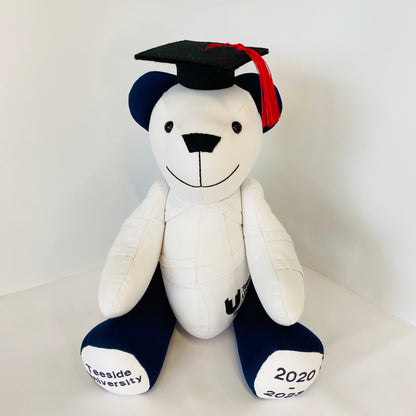 Classic Graduation Keepsake Bear