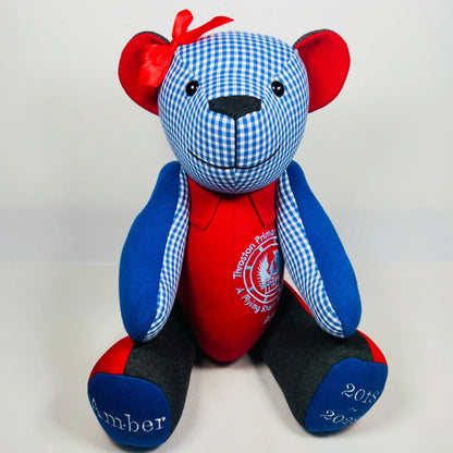 School uniform Bear (2 Bear Options)