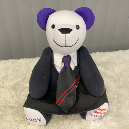 School uniform Bear (2 Bear Options)
