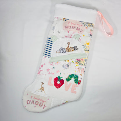 Christmas Keepsake Stocking
