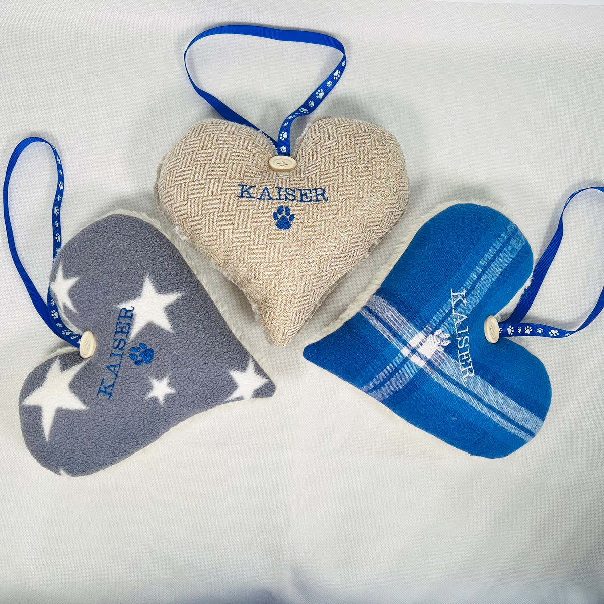 Memory Hanging Heart