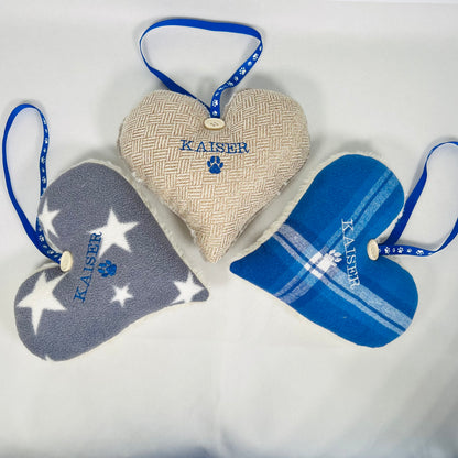 Memory Hanging Heart