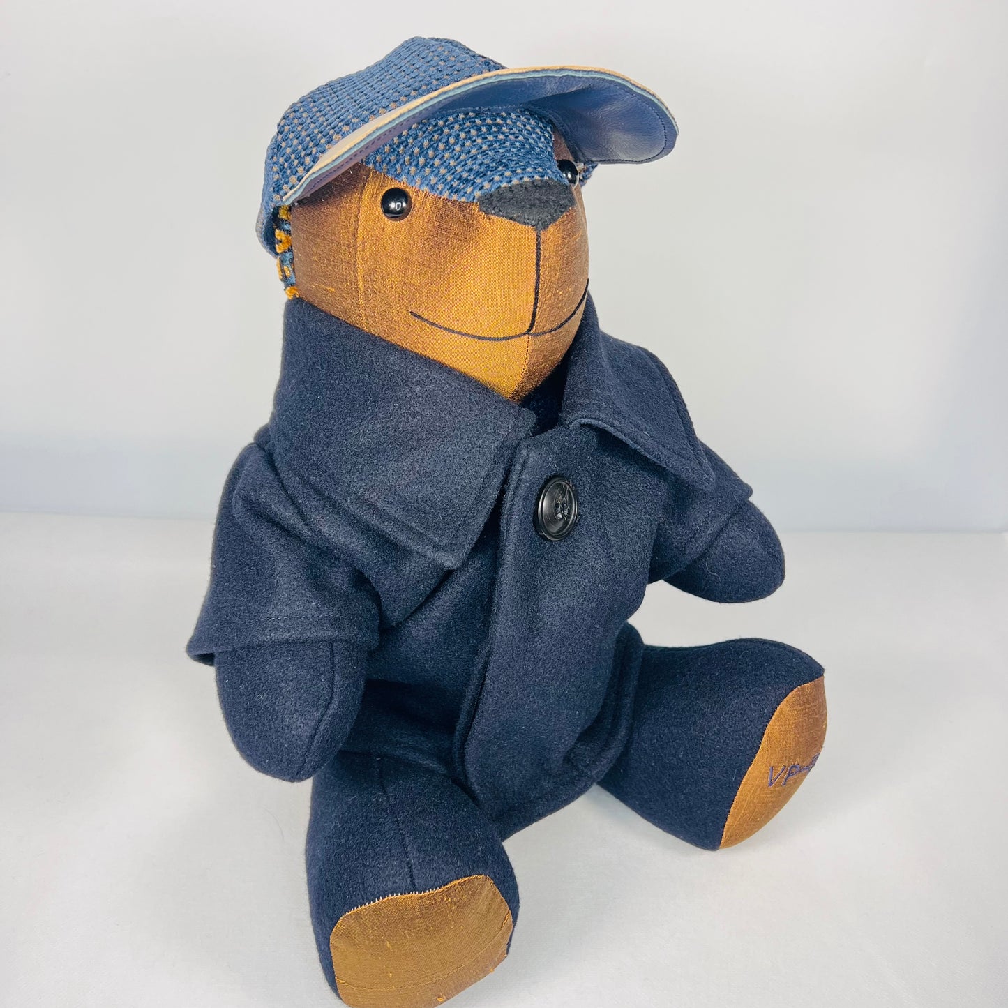 Classic Memory Bear (Button Jointed)