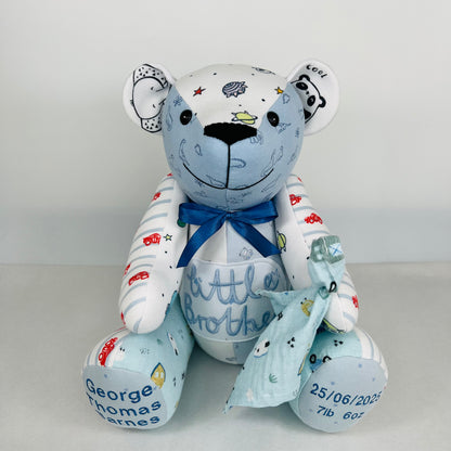 Birth-Weighted Bears