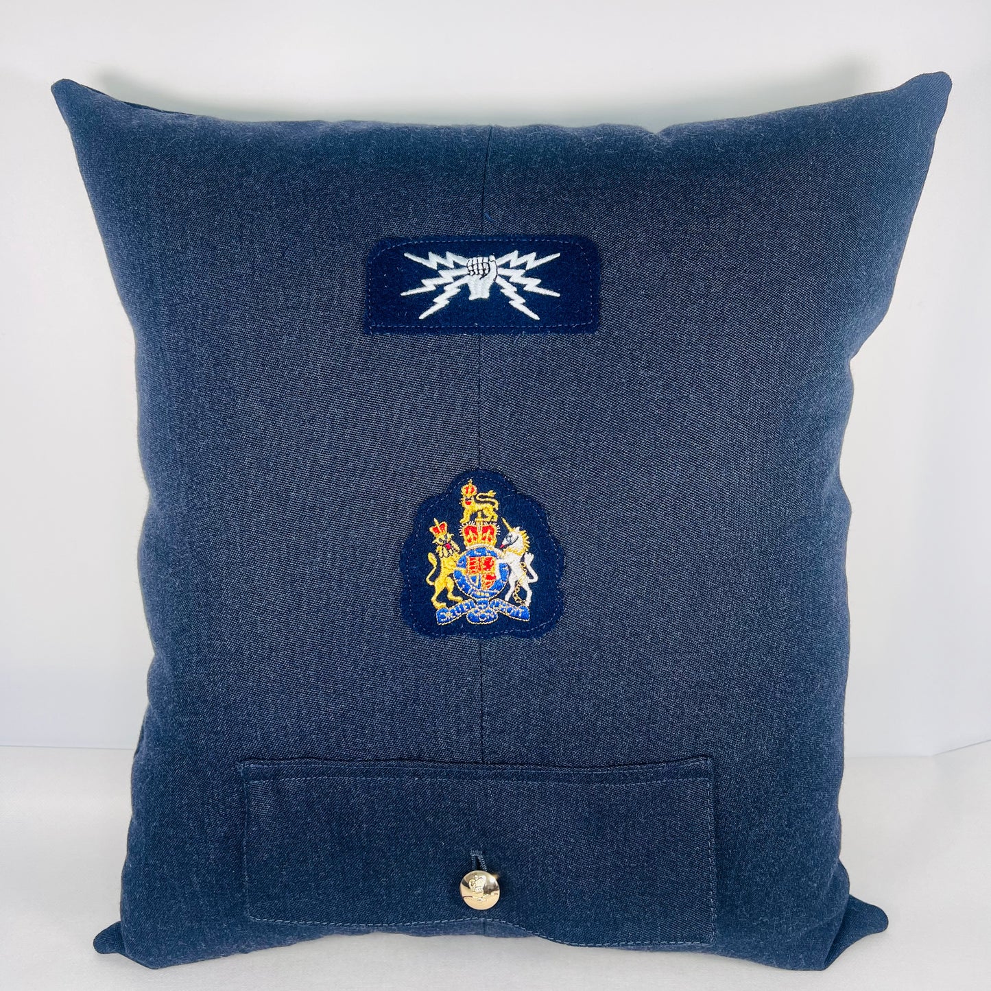Military Uniform Cushion