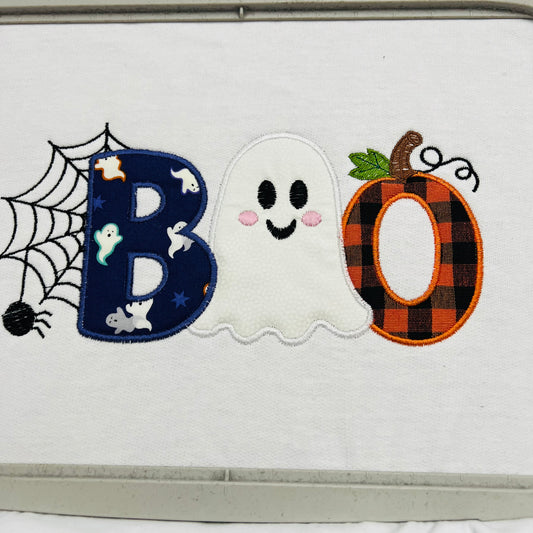 BOO SWEATSHIRT DESIGN - order now