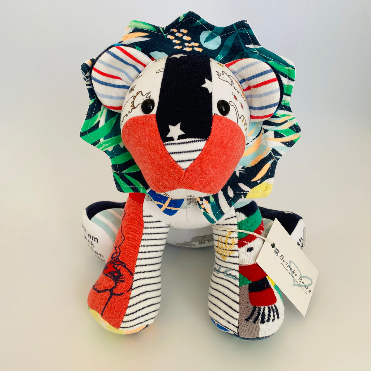 Keepsake Lion