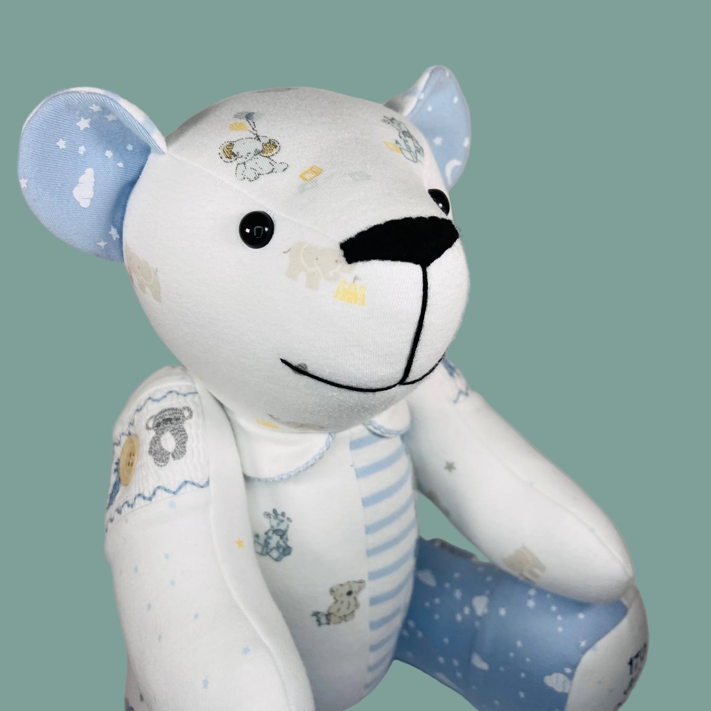 Birth-Weighted Bear (2 variations)