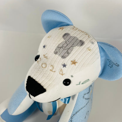 Classic Baby Keepsake Bear