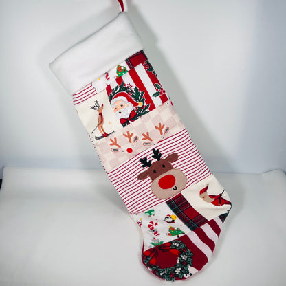 Christmas Keepsake Stocking