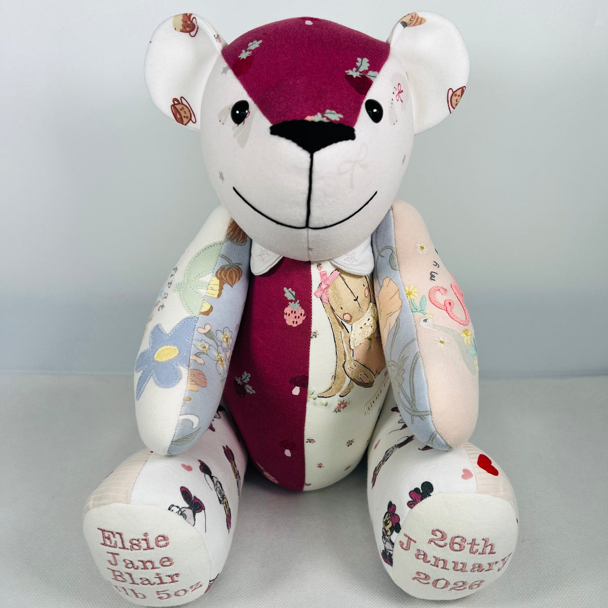 Birth-Weighted Bears