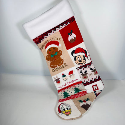 Christmas Keepsake Stocking