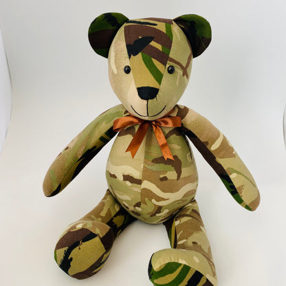 CUDDLE MEMORY BEAR