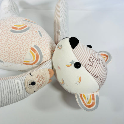 Cuddle Baby Keepsake Bear