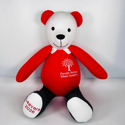 School uniform Bear (2 Bear Options)