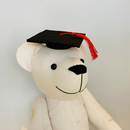Classic Graduation Keepsake Bear