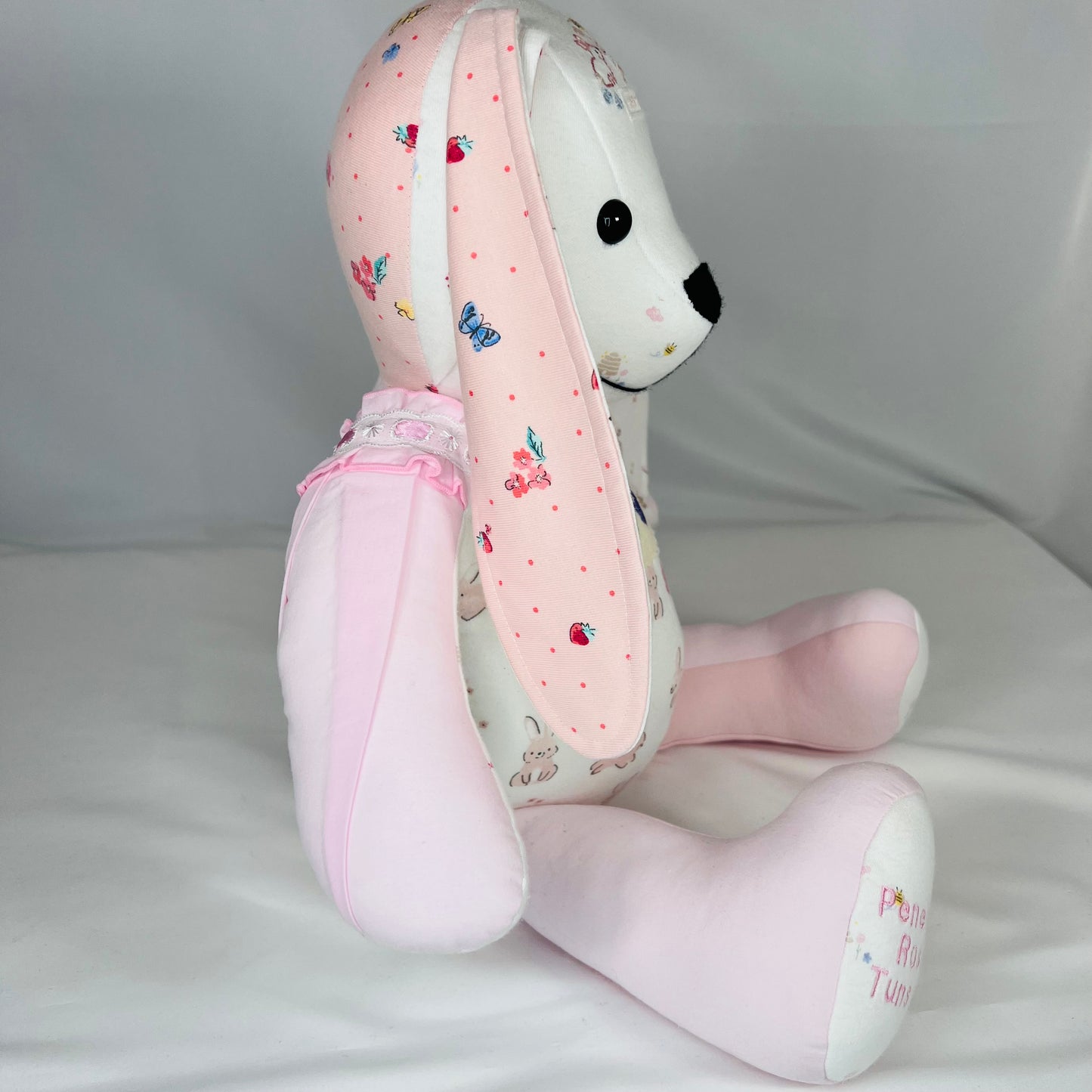 Cuddle Keepsake Bunny