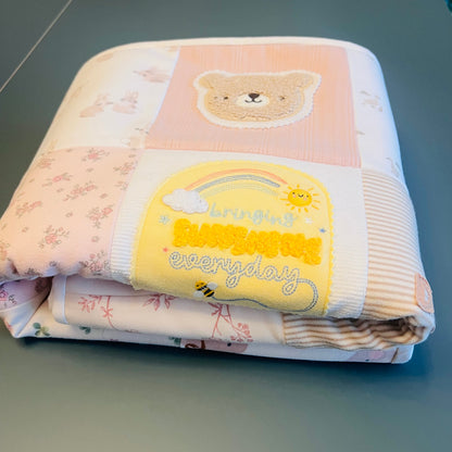 Memory Keepsake Blanket