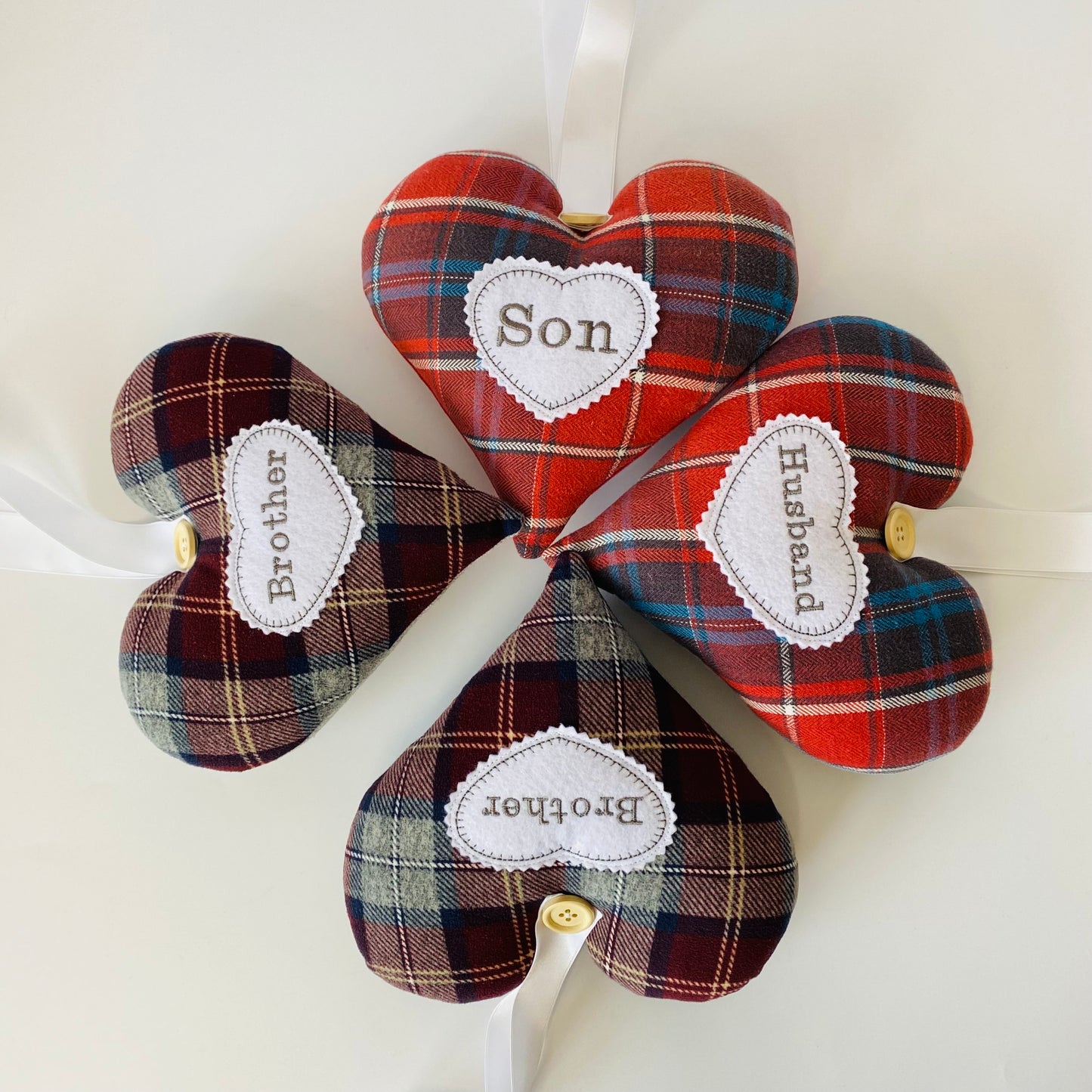 Memory Hanging Heart