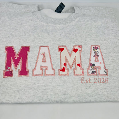 Sweatshirt  - Available to order now!