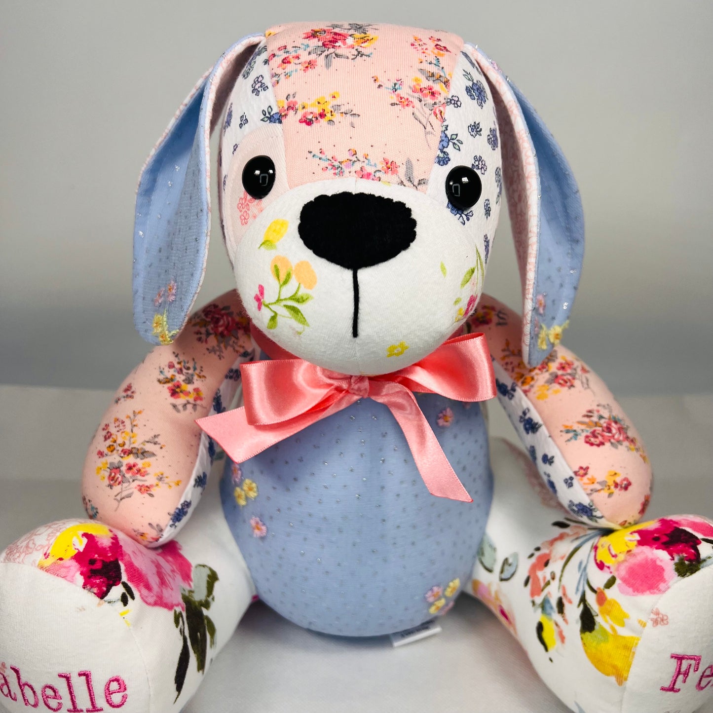 Birth-Weighted Keepsake Animals (6 Options)