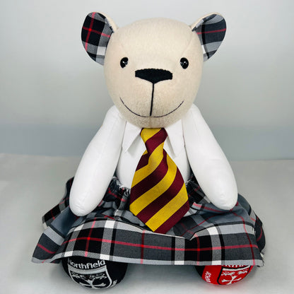 School uniform Bear (2 Bear Options)