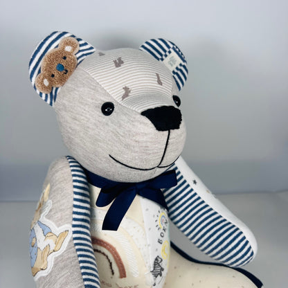 Classic Baby Keepsake Bear