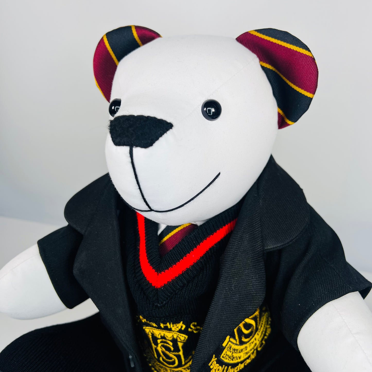School uniform Bear (2 Bear Options)