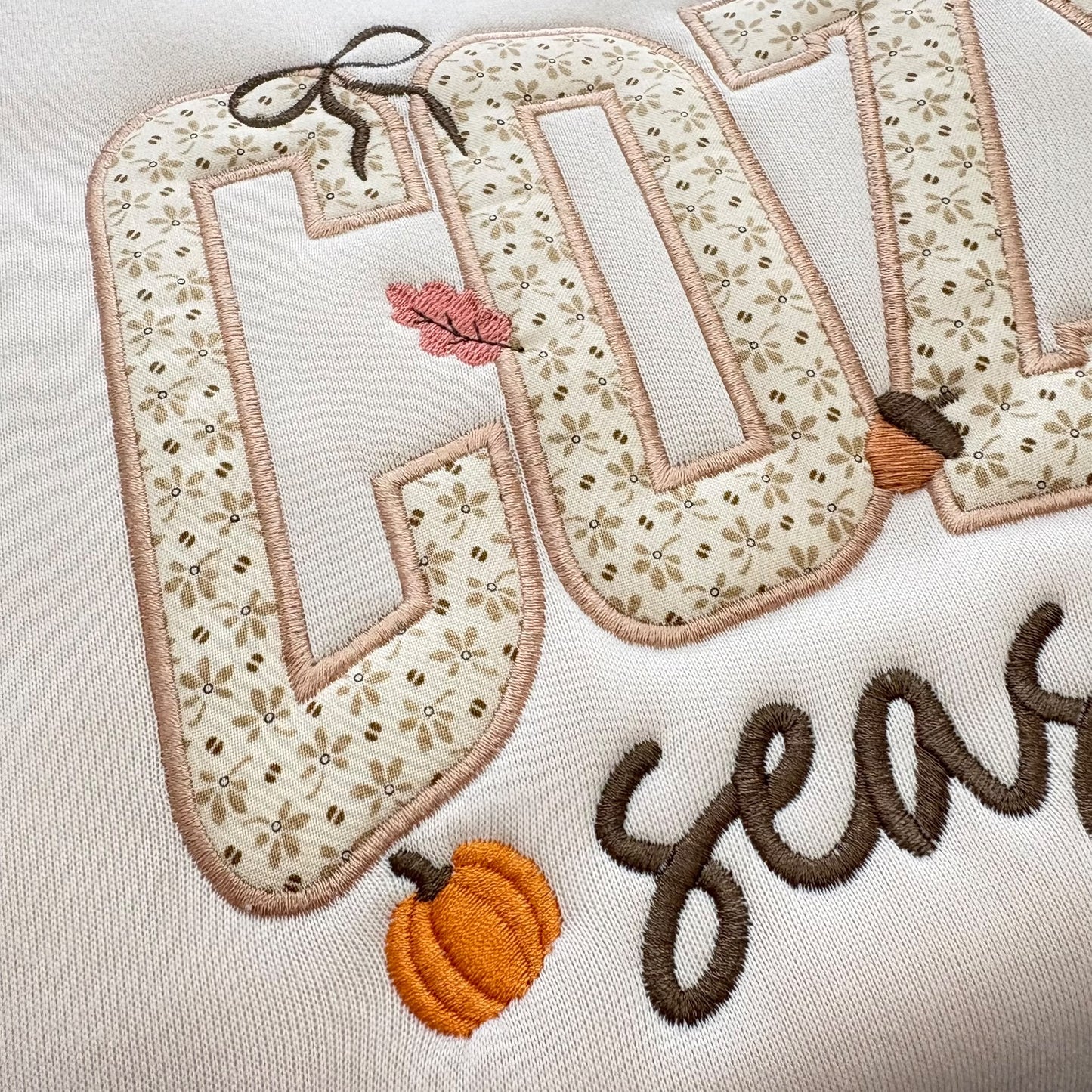 COZY SWEATSHIRT DESIGN - order now