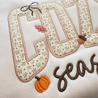 COZY SWEATSHIRT DESIGN - order now