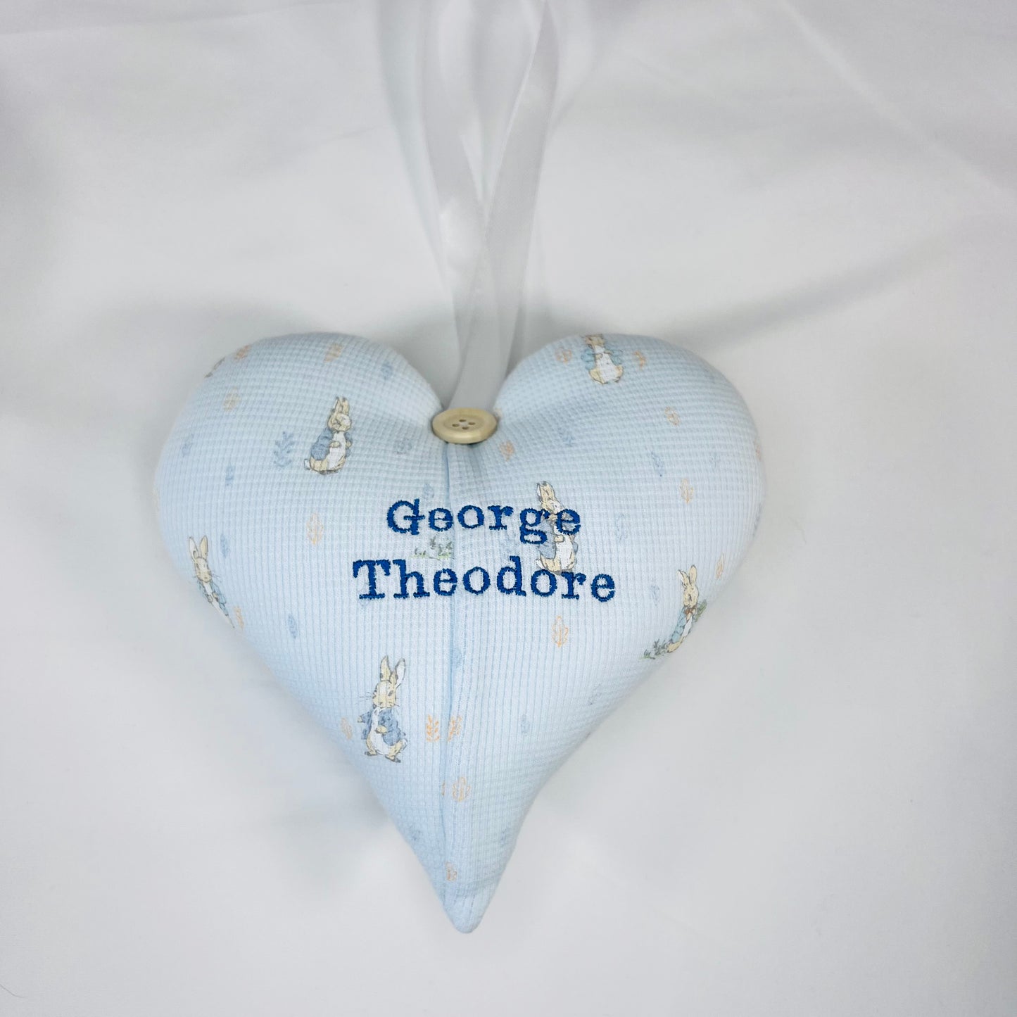 Memory Hanging Heart