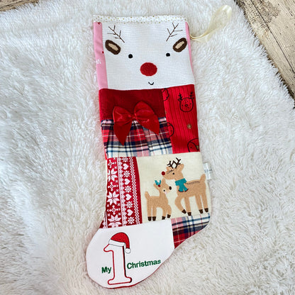 Christmas Keepsake Stocking
