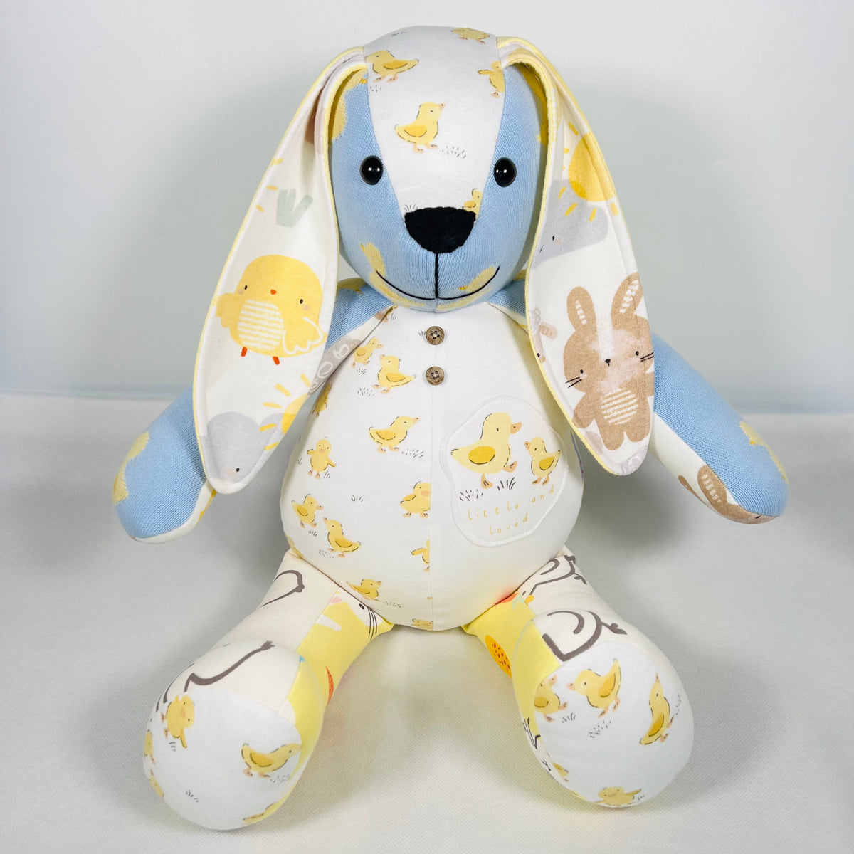 Cuddle Keepsake Bunny