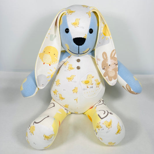 Cuddle Keepsake Bunny