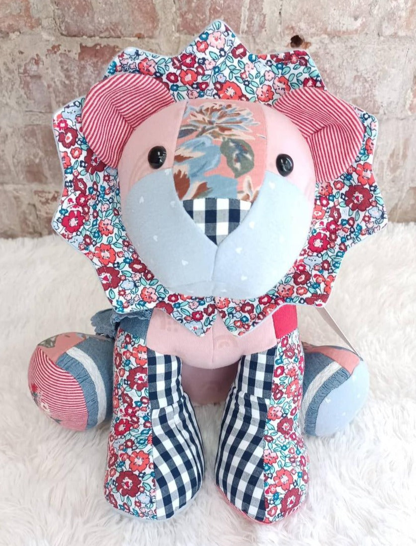 Keepsake Lion